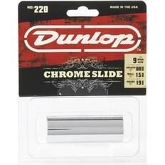 Gitarslides Dunlop Chrome Slide 220