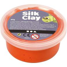 Silk Clay Orange Clay 40g
