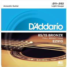 D'Addario EZ910 85/15 11-52
