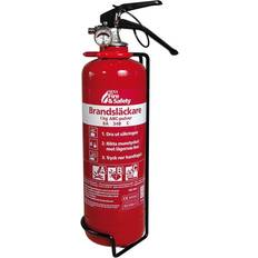 Hvite Brannslukkere Nexa Fire Extinguisher Powder 1kg