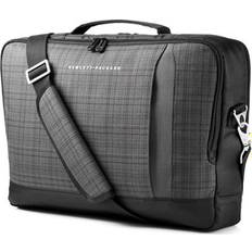Bags HP Slim Professional Top Load Case 15.6" - Black/Grey