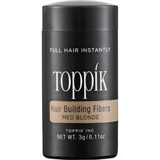 Keratin Haar-Concealer Toppik Hair Building Fibers Medium Blonde 12g