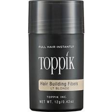 Keratin Haar-Concealer Toppik Hair Building Fibers Light Blonde 12g