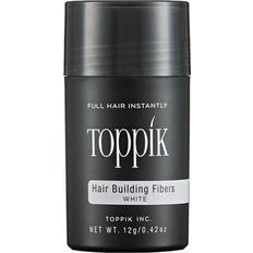 Volum Hårconcealere Toppik Hair Building Fibers White 12g