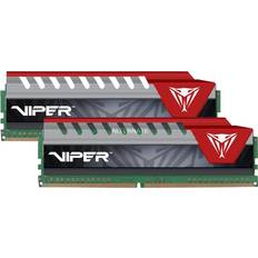 Patriot Viper Elite Series Red DDR4 2400MHz 2x4GB (PVE48G240C5KRD)