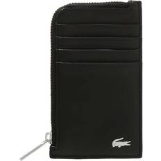 Lacoste FG Zip Card Holder - Black