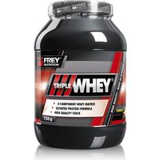 Frey Nutrition Triple Whey Vanilla 750g