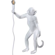 Seletti Beleuchtung Seletti The Monkey Lamp Tischlampe 54cm