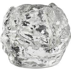 Kosta Boda Kerzenhalter, Kerzen & Duft Kosta Boda Snowball S Clear Teelicht 6cm