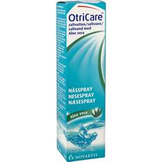 GSK Reseptfrie legemidler OtriCare Aloe Vera 50ml Nesespray