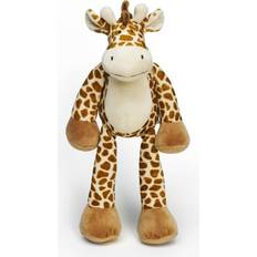 Giraffer Bamser & kosedyr Teddykompaniet Diinglisar Giraffe Comforter