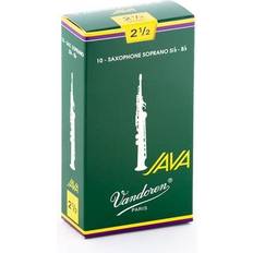 Vandoren Java Soprano 2.5