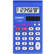 189 Kalkulatorer Casio SL-450S