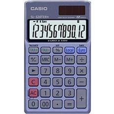 AG10 Kalkulatorer Casio SL-320TER+