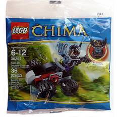Lego Chima Razcal's Double Crosser 30254