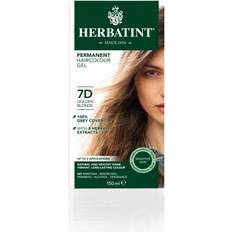Herbatint Haarpflegeprodukte Herbatint Permanent Herbal Hair Colour 7D Golden Blonde