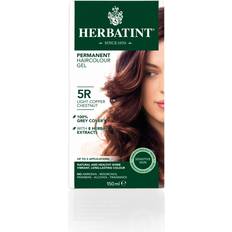 Herbatint Haarpflegeprodukte Herbatint Permanent Herbal Hair Colour 5R Light Copper Chestnut