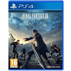 Final fantasy Final Fantasy 15 (PS4)