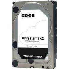 HGST Harddisker & SSD-er HGST Ultrastar 7K2 HUS722T1TALA604 1TB