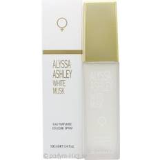 Alyssa Ashley White Musk EdC 3.4 fl oz