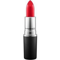 MAC Satin Lipstick MAC Red