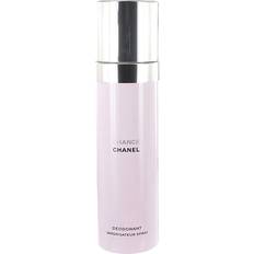 Chanel Deodoranter Chanel Chance Deo Spray 100ml