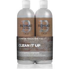 Gift Boxes & Sets Tigi Bed Head for Men Clean Up Duo 2x750ml