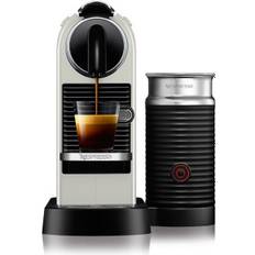 Citiz and milk coffee machine Nespresso Citiz&Milk C122