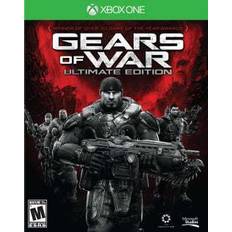 Shooter Xbox 360 Games Gears of War: Ultimate Edition (Xbox 360)