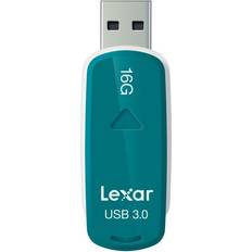 Lexar Media Minnekort & minnepenner Lexar Media JumpDrive S37 16GB USB 3.0