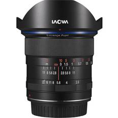 Laowa Canon EF Kameraobjektive Laowa 12mm F2.8 Zero-D for Canon EF