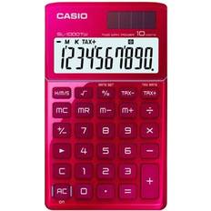 Klokke Kalkulatorer Casio SL-1000TW