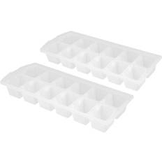 Weiß Eisformen Metaltex Ice Cube Tray Eisform 9cm