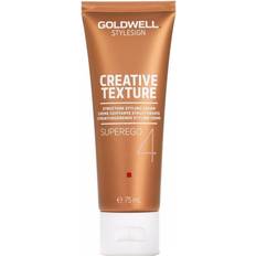 Dickes Haar Stylingcremes Goldwell StyleSign Superego Structure Styling Cream 75ml