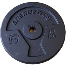Gewichtsscheiben Energetics Cast Iron Weight Plate 15kg