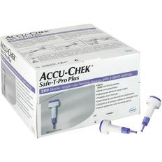Lansetter Accu-Chek Safe-T-Pro Plus 200-pack