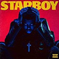 CDs & Vinylscheiben The Weeknd - Starboy [VINYL]