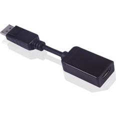 DisplayPort - HDMI Adapter M-F 0m