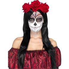 Accessories Smiffys Day of the Dead Headband