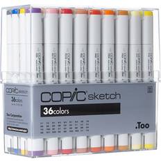 Copic Marker Copic Sketch Markers 36-pack