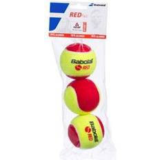 Treningsball Tennisballer Babolat Red Felt - 3 baller