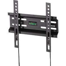 Thomson Skjermfester Thomson Thomson Wab546 Flat Tv Wall Mount For Up To 40 Inch Tvs