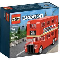 Lego Creator Lego Creator London Bus 40220