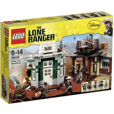 Lego Lone Ranger Lego The Lone Ranger Colby City Showdown 79109
