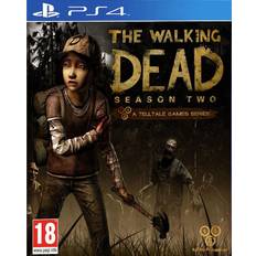 PlayStation 4 Games The Walking Dead: Season 2 (PS4)