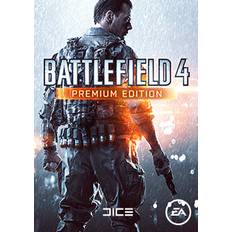 Spielesammlung PC-Spiele Battlefield 4 - Premium Edition (PC)