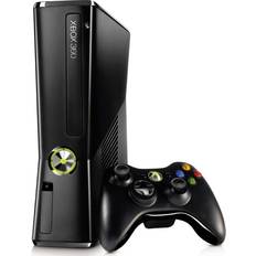 Xbox 360 Game Consoles Microsoft Xbox 360 Slim 4GB