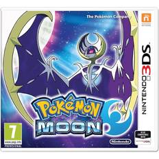 Nintendo 3DS-spill Pokémon Moon (3DS)