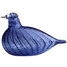 Iittala Birds by Toikka Blue Bird Pyntefigur 8.5cm