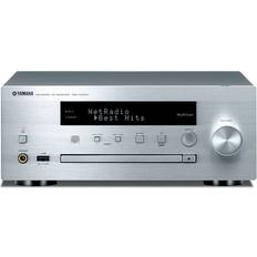 MP3 Forsterkere & Receivere Yamaha CRX-N470D